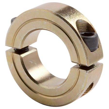 CLIMAX METAL PRODUCTS CR2C-062 Two-Piece Clamping Collar CR2C-062